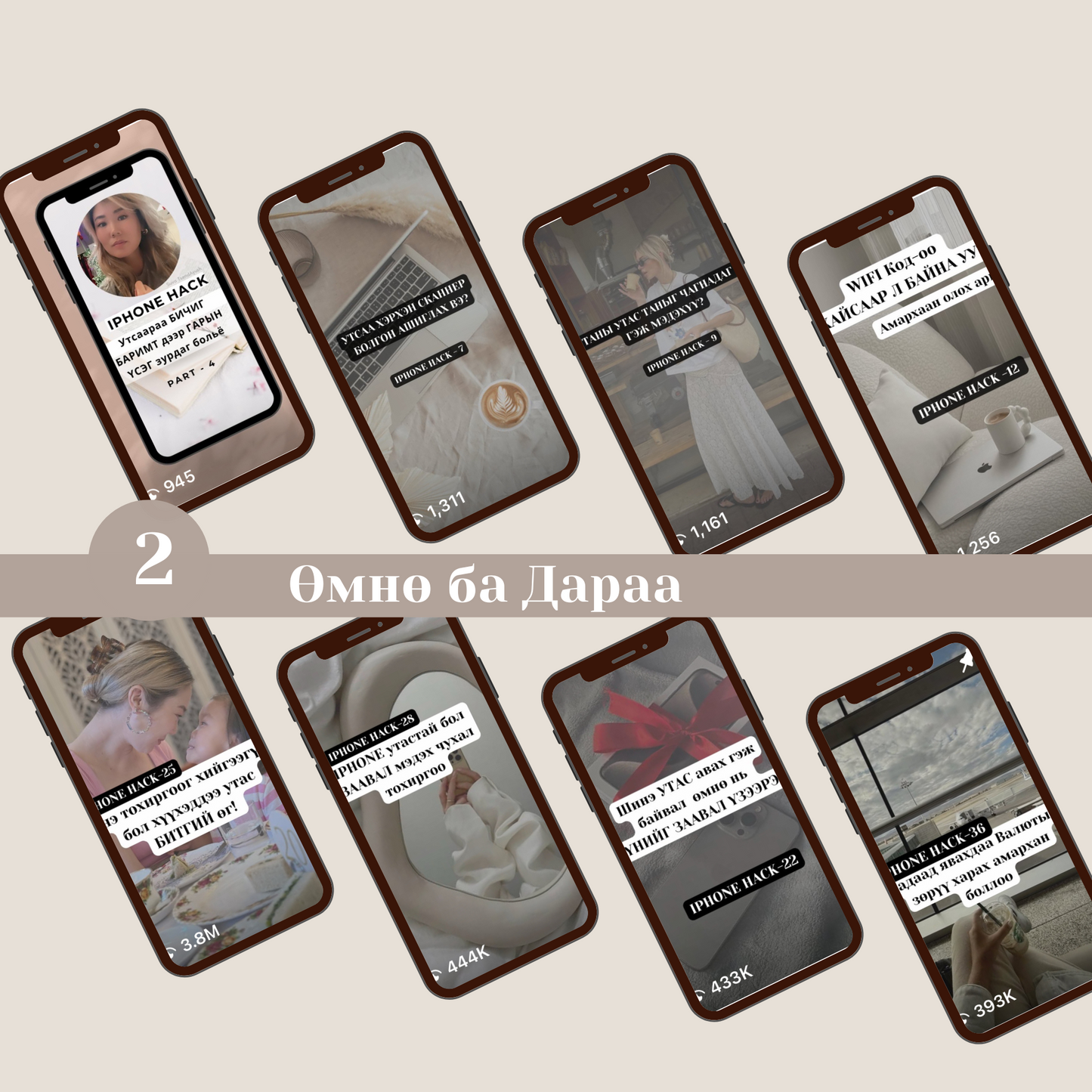 БҮГДИЙГ НЭГ ДОР БАГТААСАН БАГЦ